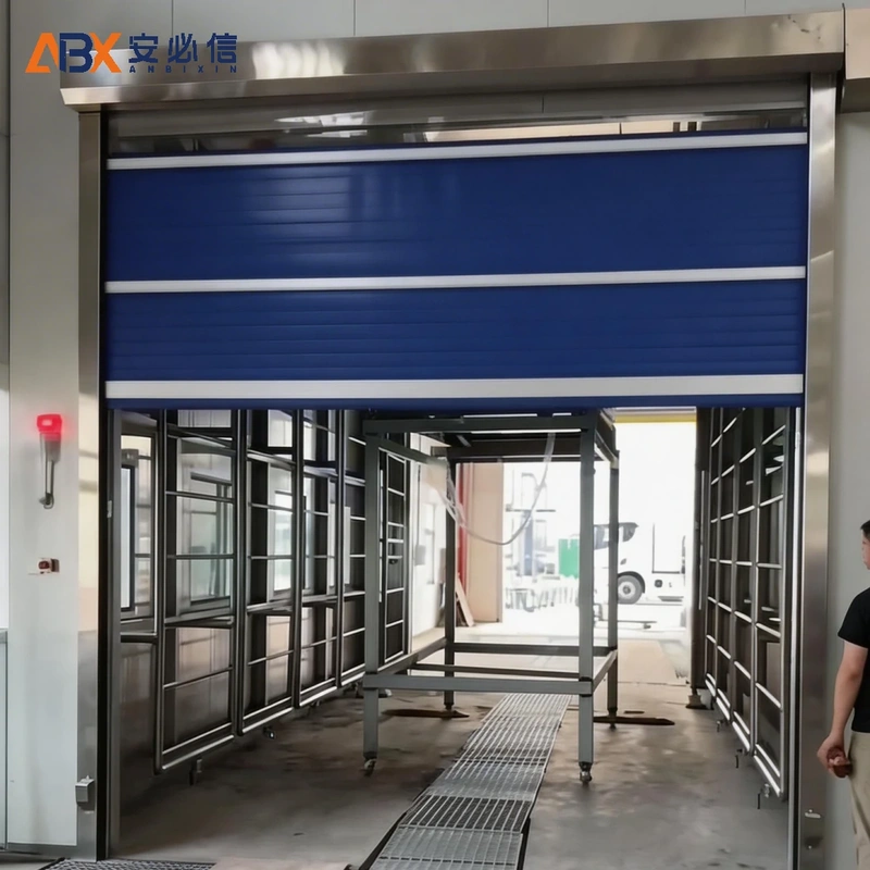 巴中市快速门