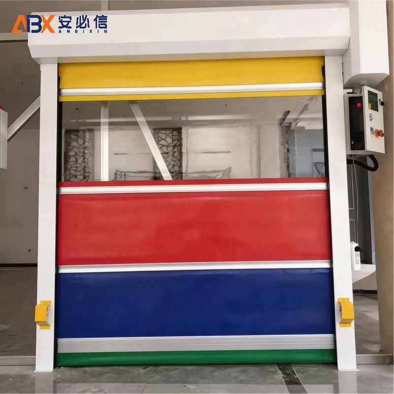 巴中市洁净快速门
