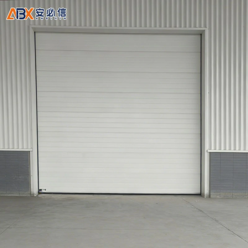巴中市工业提升门